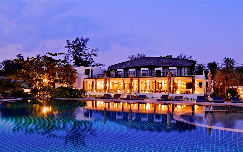Twin Lotus Resort and Spa Ko Lanta Thailand thumbnail
